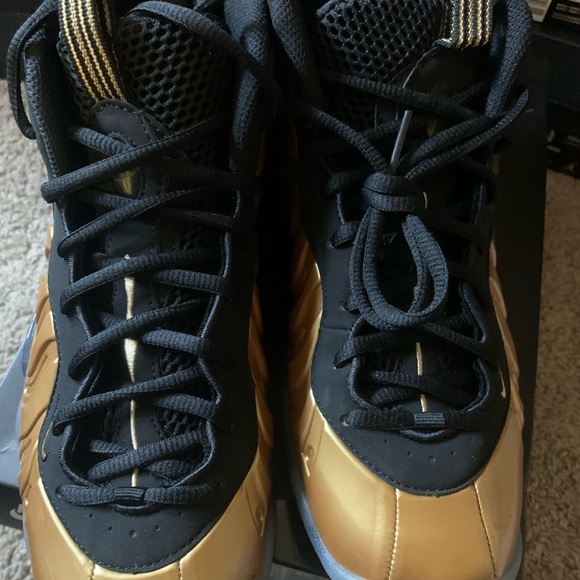 Nike Air foamposite - Picture 1 of 4